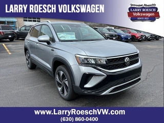 2024 Volkswagen Taos
