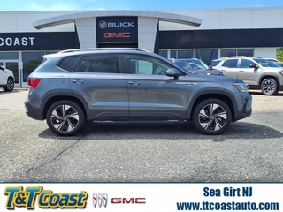 2024 Volkswagen Taos