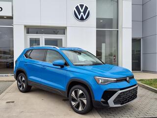 2025 Volkswagen Taos