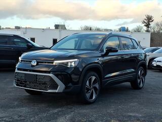 2026 Volkswagen Taos