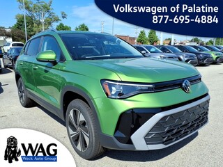 2026 Volkswagen Taos for sale in Mt. Prospect IL