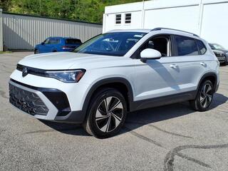 2026 Volkswagen Taos