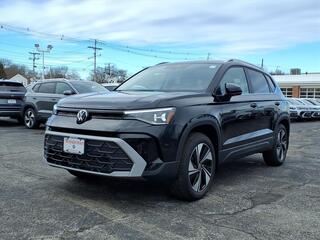 2026 Volkswagen Taos