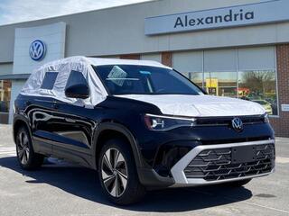 2025 Volkswagen Taos