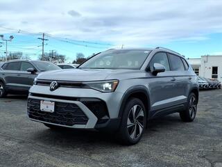 2026 Volkswagen Taos