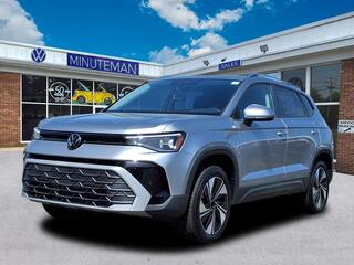 2025 Volkswagen Taos