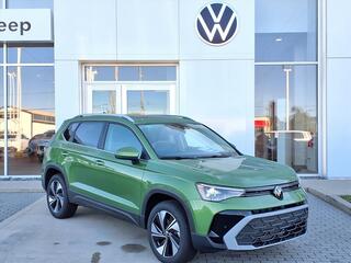 2025 Volkswagen Taos