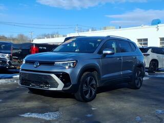 2025 Volkswagen Taos for sale in Bedford MA