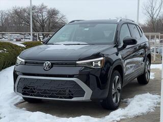 2025 Volkswagen Taos