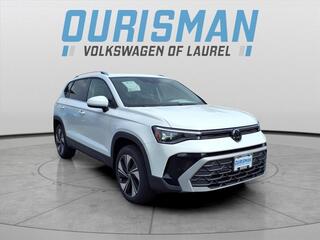 2025 Volkswagen Taos