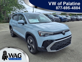 2025 Volkswagen Taos