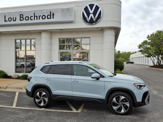 2026 Volkswagen Taos for sale in Rockford IL