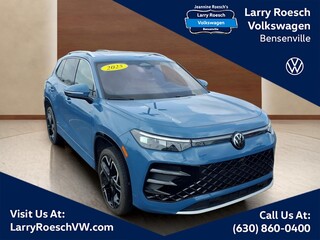 2025 Volkswagen Taos