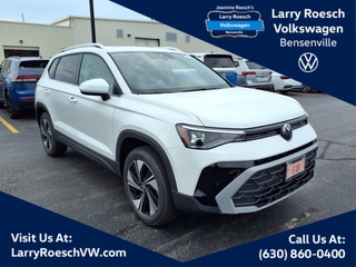 2025 Volkswagen Taos