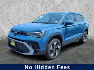 2025 Volkswagen Taos