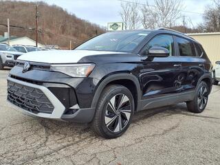 2026 Volkswagen Taos