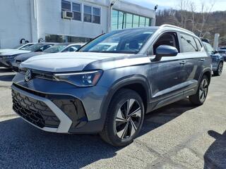 2026 Volkswagen Taos