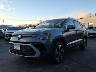 2026 Volkswagen Taos