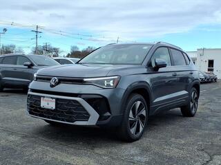 2026 Volkswagen Taos