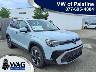 2025 Volkswagen Taos