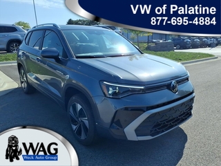 2025 Volkswagen Taos