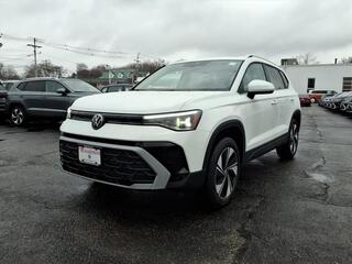 2026 Volkswagen Taos