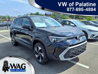 2025 Volkswagen Taos