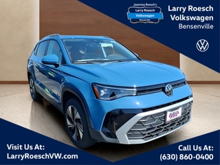 2025 Volkswagen Taos