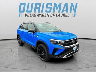 2024 Volkswagen Taos