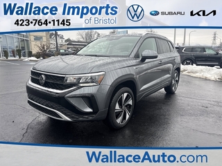 2024 Volkswagen Taos