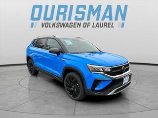 2024 Volkswagen Taos