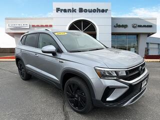 2024 Volkswagen Taos