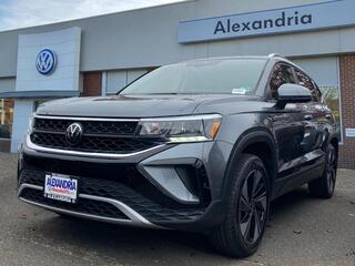 2024 Volkswagen Taos for sale in Alexandria VA