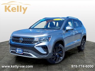 2024 Volkswagen Taos