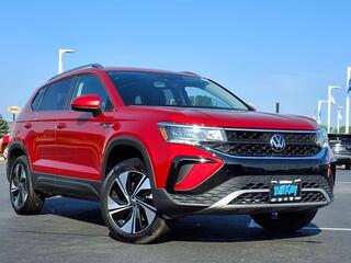2024 Volkswagen Taos