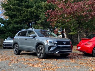 2023 Volkswagen Taos for sale in Alexandria VA