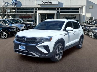 2023 Volkswagen Taos