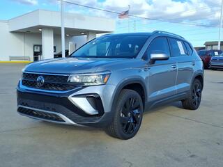 2024 Volkswagen Taos