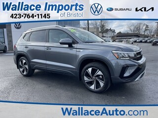 2024 Volkswagen Taos