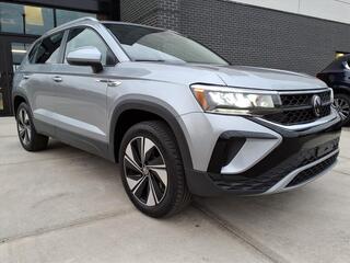 2024 Volkswagen Taos