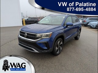 2023 Volkswagen Taos for sale in Mt. Prospect IL