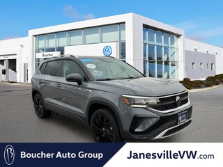 2023 Volkswagen Taos for sale in Janesville WI