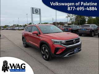 2024 Volkswagen Taos for sale in Mt. Prospect IL