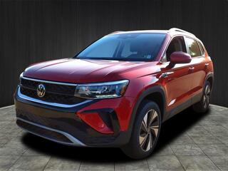 2024 Volkswagen Taos