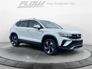 2024 Volkswagen Taos