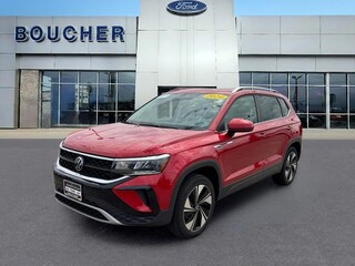 2024 Volkswagen Taos