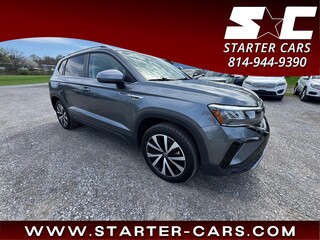 2022 Volkswagen Taos