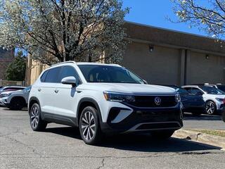 2022 Volkswagen Taos
