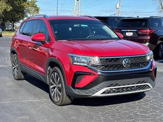 2022 Volkswagen Taos