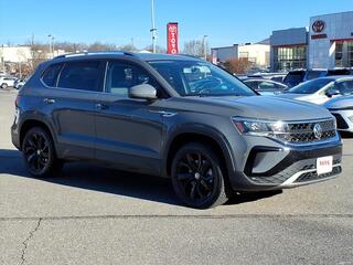 2022 Volkswagen Taos